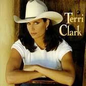 Terri Clark by Terri Clark (CD, Aug 1995, Mercury Nashville)