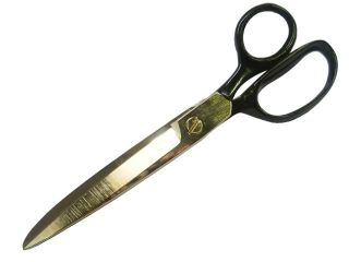  Inlaid Industrial Straight Trimmers Shears Scissors 36 W36 NEW $25