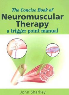   Therapy A Trigger Point Manual by John Sharkey 2008, Paperback