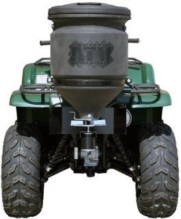 Buyers ATVS15A 15 Gallon ATV Broadcast Spreader With Rain Cover NEW!!