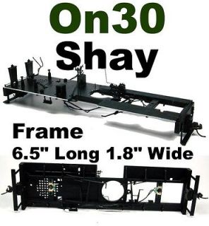 shay frame as shown on30 bachmann spectrum time left $