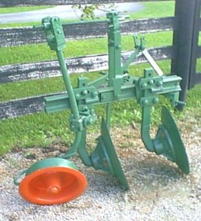 Used Case 2 Disc Turning Plow, 3 Pt Hitch, WE SHIP CHEAP AND WE SHIP 