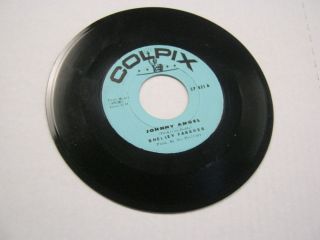 Shelley Fabares Johnny Loves Me/Johnny Angel 45 RPM Colpix Records