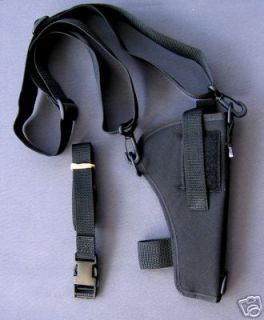 bandolier shoulder holster for 6 rev fits ruger s w