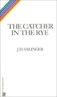 The Catcher in the Rye by J. D. Salinger 1991, Paperback, Reprint 