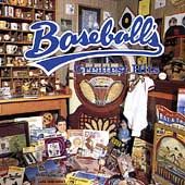 Baseballs Greatest Hits CD, Mar 1989, Rhino Label