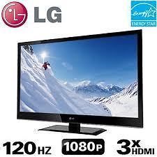   47 47LV4400 1080P 120Hz 100,000 1 Contrast LED LCD HDTV TV DISCOUNT