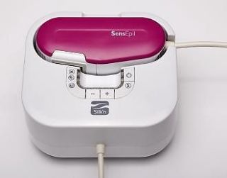 Newly listed Silkn SensEpil Permanent Hair Removal Home Device