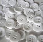 50pcs mixed plastic sewing button lots oe11mm free ship more