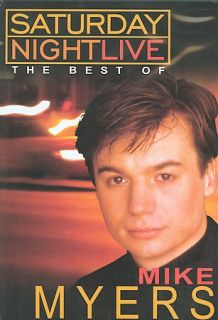 Saturday Night Live   Best of Mike Myers DVD, 2004