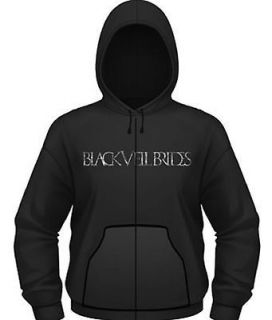 black veil brides mist official zipped hoodie more options size