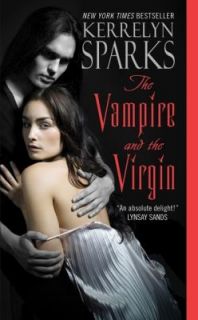 The Vampire and the Virgin by Kerrelyn Sparks 2010, Paperback