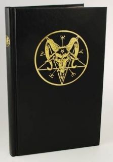 Sabbatic Goat Unlined Book of Shadows, Journal, Diary, 5x8, Hard 