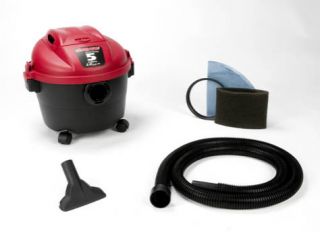 Shop Vac 584 04 00 Quiet Canister Cleaner