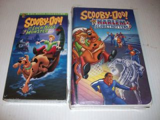 pair of new scooby doo videos lock ness monster time