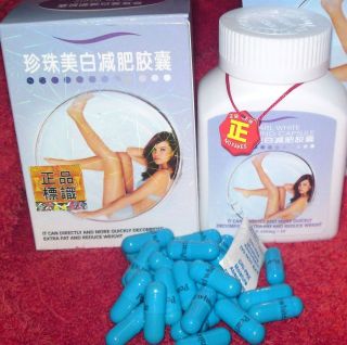 pearl white weight loss slimming pills slim capsule time