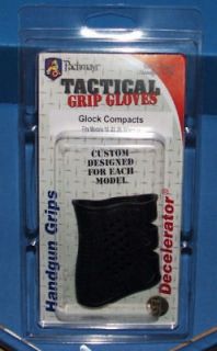 Pachmayr Tact Grip Glove Glock Compact 19,23,25,32,38 # 05174
