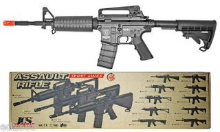   M4 Carbine Electric Airsoft Rifle Officially licensed Smith & Wesson