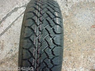   185 70 13 Wintermark Magna Grip Snow Tire (Specification 185/70R13