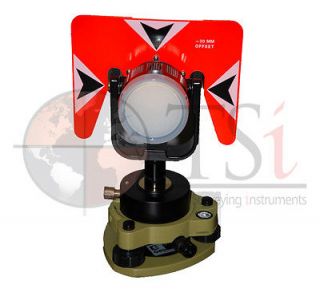 SECO LEICA STYLE 12 PRISM POLE, FOR TOTAL STATION, SURVEYING, 5802 20