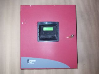 GAMEWELL FCI FLEX SERIES GF505 FIRE ALARM SECURITY PANEL WITH KEY