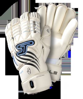 new sells total contact aqua goalkeeper gloves $ 99 99