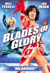 Blades of Glory DVD, 2007, Sensormatic Widescreen