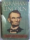 1952 Abraham Lincoln HCDJ 1st & 2nd Before Publication Thomas