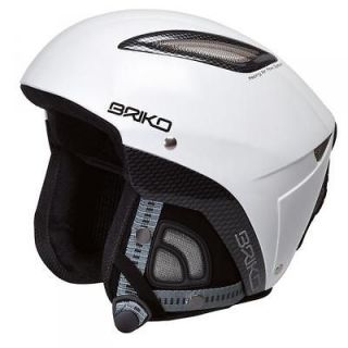 ski helmet briko dakota white carbon 100085 more options size