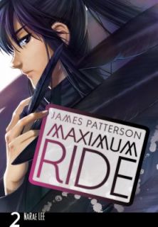   Ride 2 The Manga Vol. 2 by James Patterson 2009, Paperback