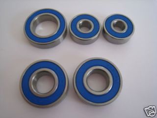 CROSSMAX ST DISC REPLACEMENT HYBRID CERAMIC BALL BEARING FRONT & REAR 
