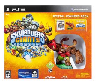 Skylanders Giants PORTAL OWNERS PACK Sony Playstation 3, 2012