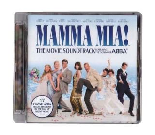 mamma mia the movie original soundtrack cd from united kingdom