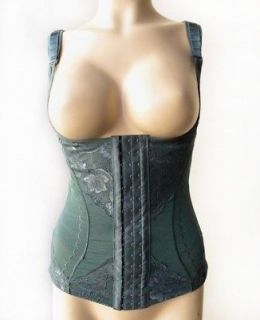 new underbust bustier waist cincher corset body shaper
