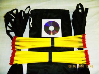 newly listed yellow speed agility ladder  21
