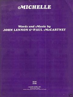 john lennon sheet music in Musical Instruments & Gear