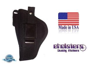 Side Hip Gun Holster SMITH & WESSON (4) M&P 45, 22A,410, 910 .USA 