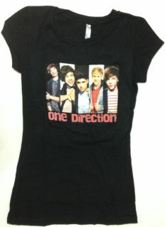 one direction girls shirts in Clothing, Shoes & Accessories