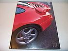 PORSCHE THE FINE ART OF THE SPORTS CAR by LUCINDA LEWIS  HARDCOVER