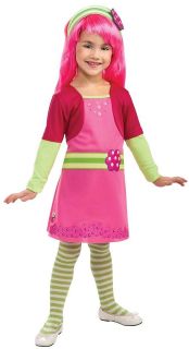 toddler strawberry shortcake raspberry tart costume t2 4 one day