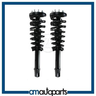 98 02 Honda Accord FRONT Strut & Spring Mount Assembly Left Right PAIR 