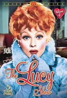 Lucy Show   Volume 4 DVD, 2007