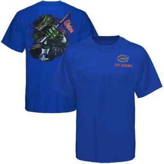 florida gators true trooper t shirt royal blue more options