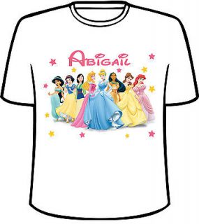 personalized disney shirts in Kids Clothing, Shoes & Accs