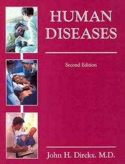 Human Diseases by Stedman Staff 2004, Paperback, Revised