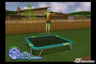 The Sims 2 Sony PlayStation 2, 2005