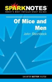 Of Mice and Men by John Steinbeck (2002,