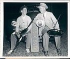 1941 Father & Son Eastern Skeet Shooting Champion Remington Gun Club 