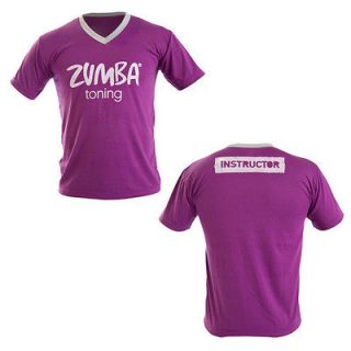 zumba instructor shirt in Athletic Apparel