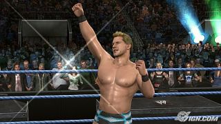 WWE SmackDown vs. Raw 2010 Xbox 360, 2009